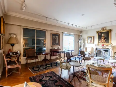 Departamento 5 ambientes con 5 baños