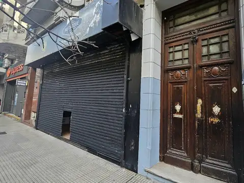 Local en Venta en Balvanera, USD 150.000