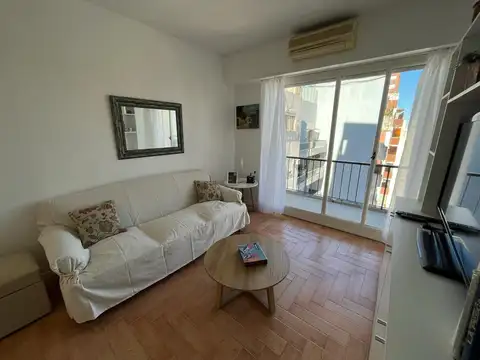 Departamento en Alquiler Temporal de 2 dormitorios