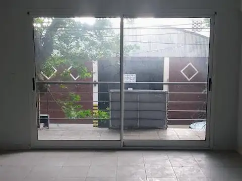 Departamento 2 ambientes con 2 baños