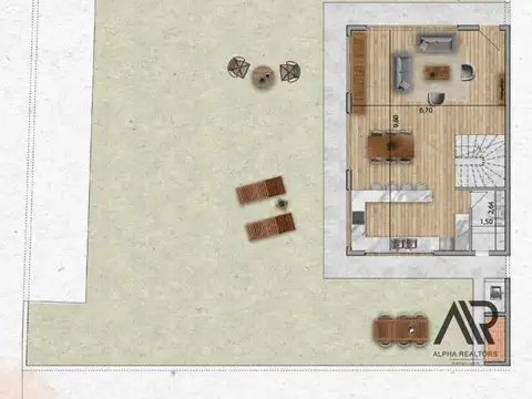 Casa en Venta en Maldonado, USD 340.000