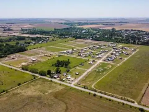 VENTA lote 322 m2 Campo Madero