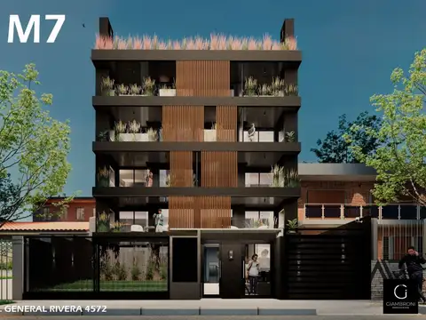 Venta Apartamento 1 Dormitorio, 2 baños Malvin Sur a estrenar