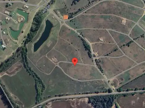 Terreno en  Lote terreno 222 en venta. Barrio Santa Ines. Comarcas de Lujan. Country. Zona Oeste.