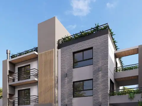 IBIZA IV - Departamentos a Estrenar en Costa Azul