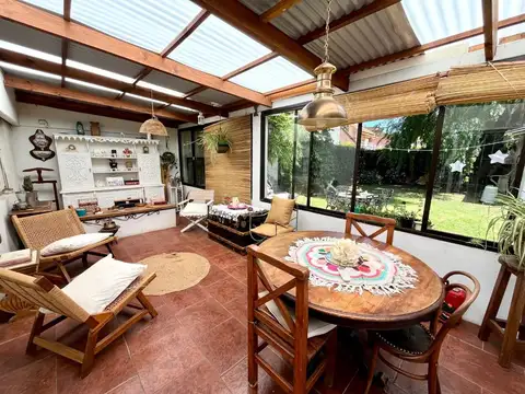 CASA 4 AMB EN VENTA EN CAISAMAR CON PARQUE