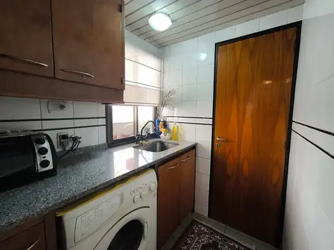 Departamento 4 ambientes con 2 baños