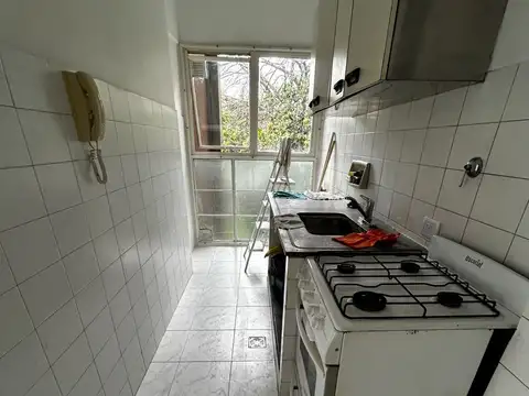 Departamento en Venta en Parque Patricios, USD 69.000