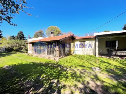 Lote con vivienda en venta - Ranelagh