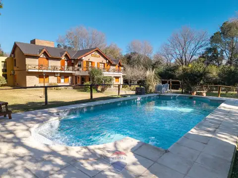 Se vende Hotel Posada Villa Gral Belgrano Córdoba