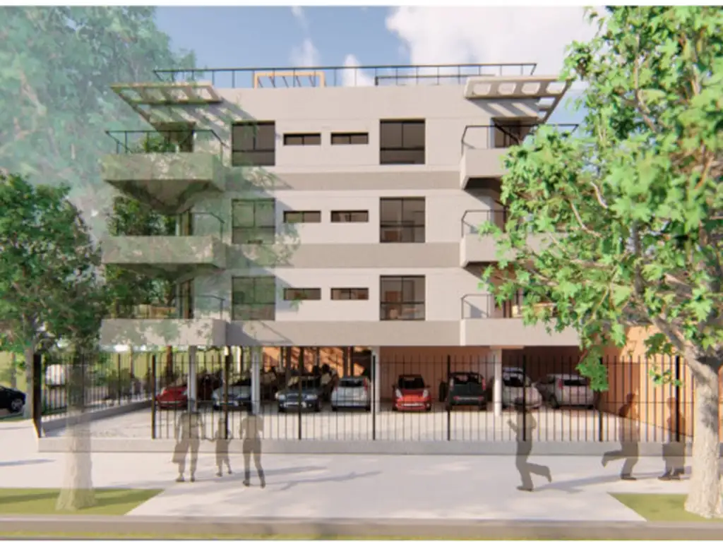 Emprendimiento en Munro de 1 Dormitorios