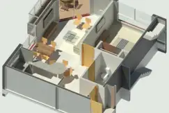 VIRREY OLAGUER Y FELIU. ESQ GERVASIO MENDEZ en Munro