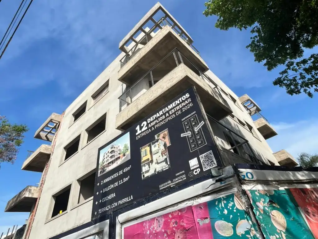 VIRREY OLAGUER Y FELIU. ESQ GERVASIO MENDEZ de 12 Unidades en Munro