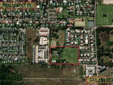Terreno en Venta a metros de Caamaño