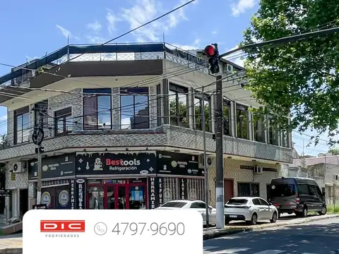 Oficina Comercial Alquiler - V.Maipu - San Martin