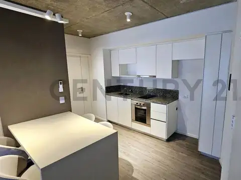 VENTA 2AMBIENTE MUY LUMINOSO PISO 8