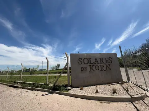 Terreno en Alejandro Korn