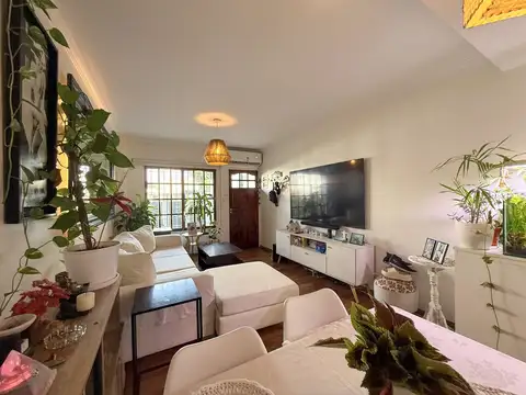 Casa - olivos patio y apto crdito hipotecario