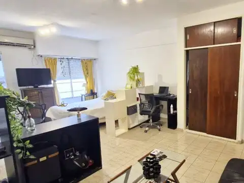 Depto Tipo Casa Monoambiente con 1 baño