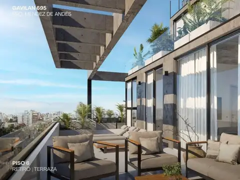 Departamento en Venta de 5 ambientes