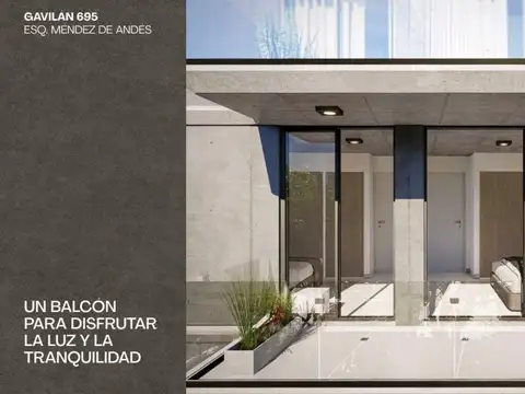 Departamento en Venta en Caballito, USD 375.000