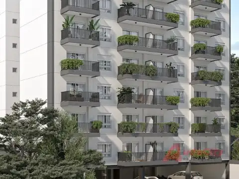 Venta de Departamento Monoambiente en Martin Coronado