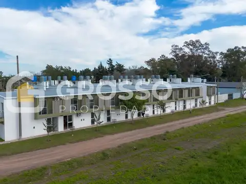 Complejo de 25 departamentos AL CAMPO (Sunchales)