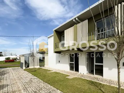 Complejo de 25 departamentos AL CAMPO (Sunchales)