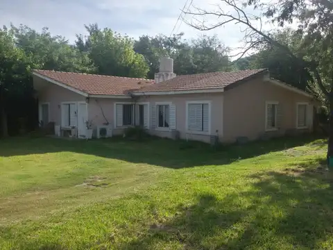 VENTA CASA RIO CEBALLO 3 DORM PILETA 4549  M2 