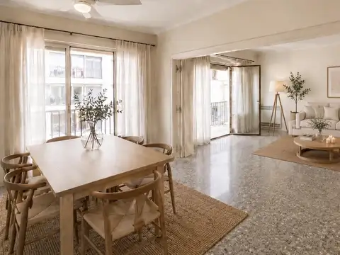 Departamento en Venta de 3 dormitorios