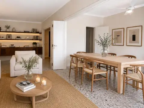 Departamento en Venta de 4 ambientes