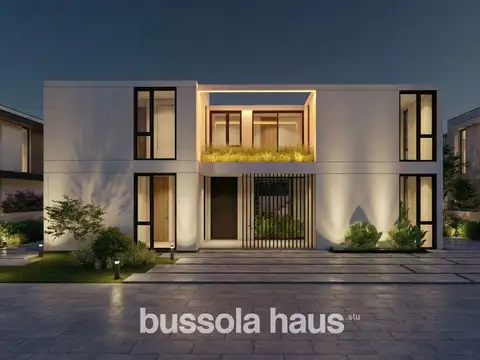 Casa en venta barrio Riberas financiación Puertos Escobar