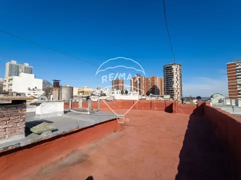 Casa al frente Bario Sur