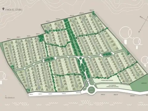 Terreno en Venta en Zona Centro, USD 75.000