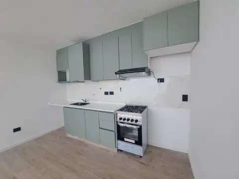Depto Tipo Casa 3 ambientes con 2 baños