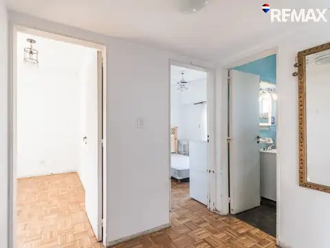 VENTA DEPARTAMENTO 4 AMB CON BALCON- FLORES