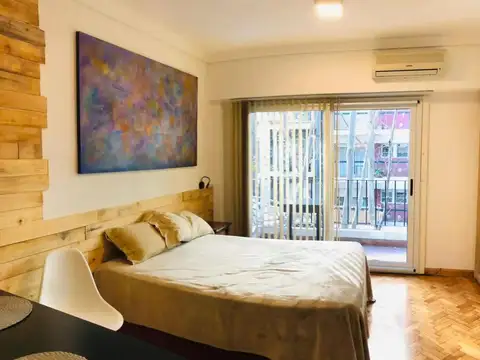 Departamento en alquiler temporario