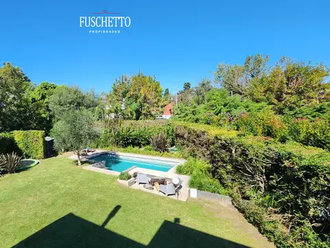 B° La Quinta (Don Torcuato) Moderna! 4 dorm. Family. Escritorio. Lote 806 m2. APTO CREDITO