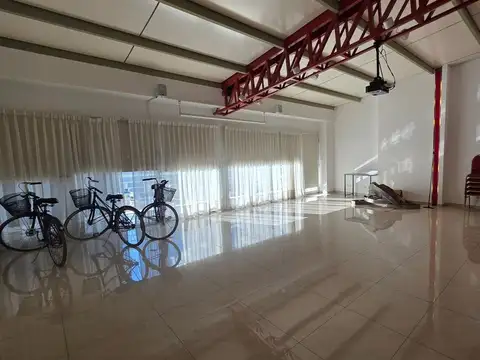 Oficina Monoambiente con 3 baños