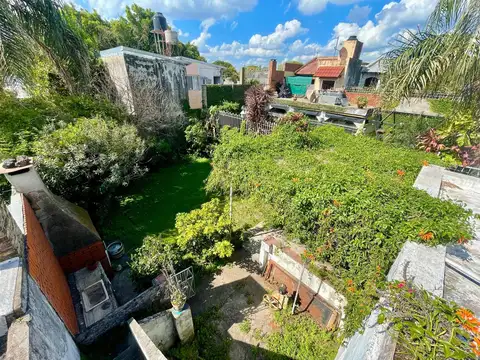 Casa de dos dormitorios 