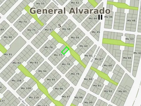 Paseo de las Charitas 100