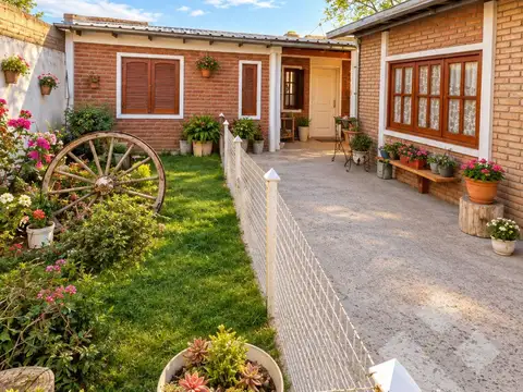 Casa - catriel