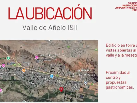 DEPARTAMENTOS 3 AMBIENTES EN VENTA EN VACA MUERTA