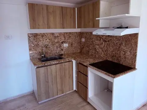 Departamento en Alquiler de 1 dormitorio