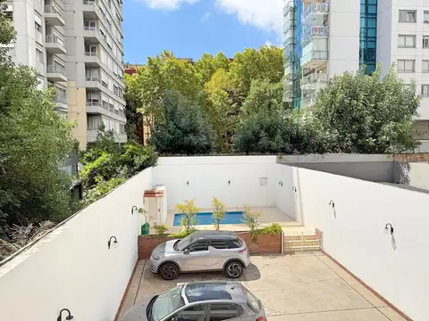 Vuelta de Obligado 2300, Piso 1