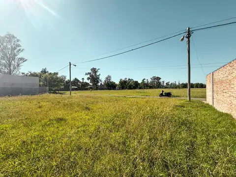 Terreno en Venta en Fisherton, USD 30.000