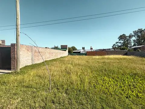 De Caro 9000 'Mz 8 Lote 19 - Barrio Tango