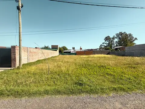 Terreno en Venta de 269,0 m2