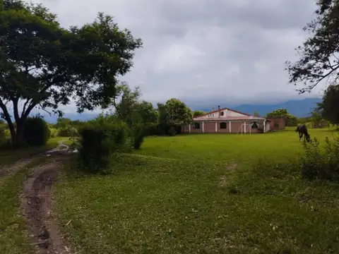 Finca en VENTA - Campo Quijano