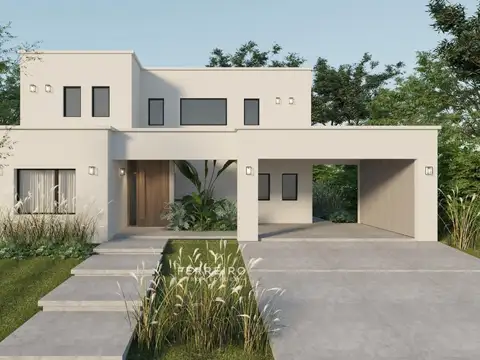 VENTA DE CASA A ESTRENAR 5 AMB VILLAGE PLAZA BELLA VISTA